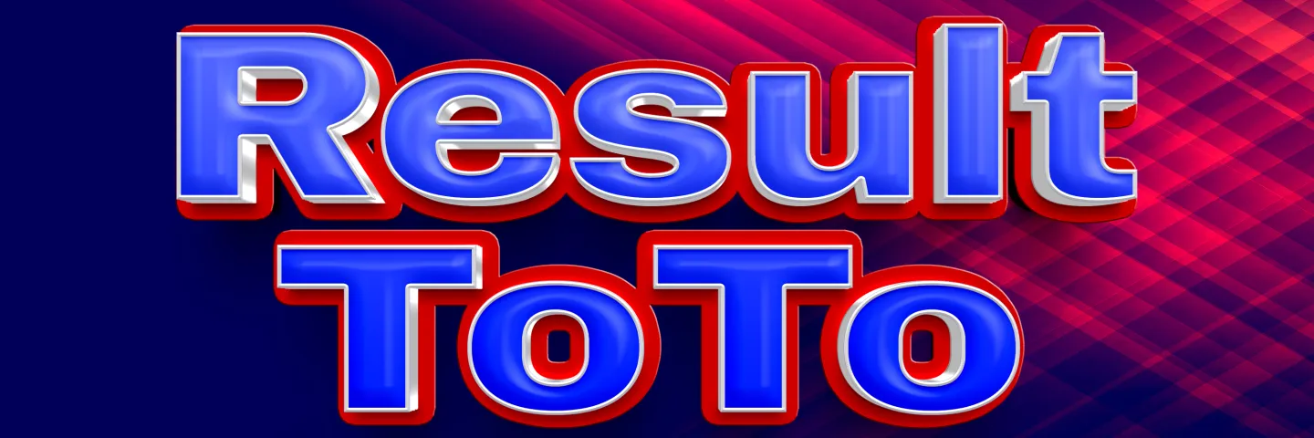 Result Toto